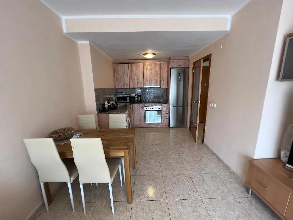 Camelia Apartment 滨海略雷特